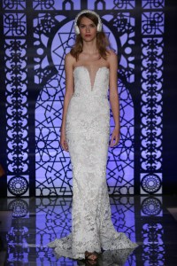 Reem Acra Bridal Fall 2016