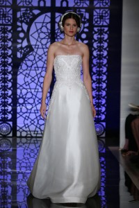 Reem Acra Bridal Fall 2016