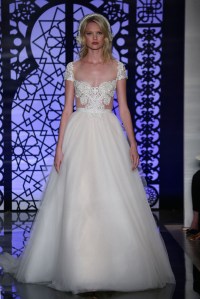 Reem Acra Bridal Fall 2016