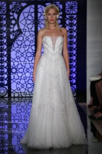 Reem Acra Bridal Fall 2016