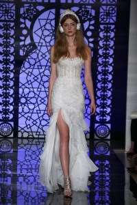 Reem Acra Bridal Fall 2016