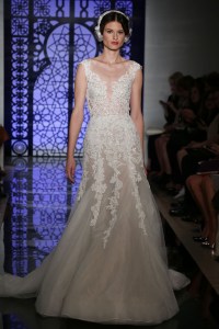 Reem Acra Bridal Fall 2016