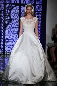 Reem Acra Bridal Fall 2016