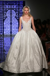 Reem Acra Bridal Fall 2016
