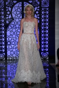 Reem Acra Bridal Fall 2016