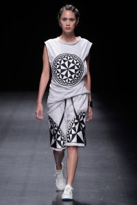 Renan Pacson RTW Spring 2016 Asian Fashion Meets Tokyo