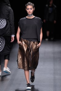 Renan Pacson RTW Spring 2016 Asian Fashion Meets Tokyo