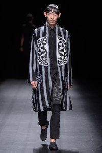 Renan Pacson RTW Spring 2016 Asian Fashion Meets Tokyo