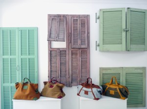 The Pleats Please Issey Miyake store
