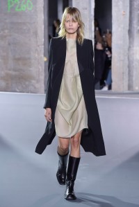 Rick Owens RTW Spring 2016