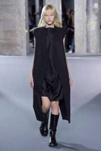 Rick Owens RTW Spring 2016