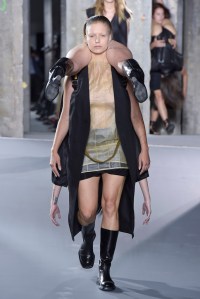 Rick Owens RTW Spring 2016
