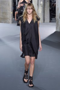 Rick Owens RTW Spring 2016