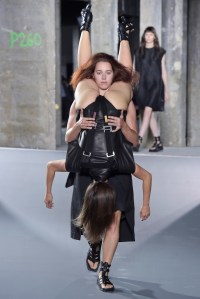 Rick Owens RTW Spring 2016
