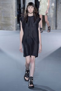 Rick Owens RTW Spring 2016