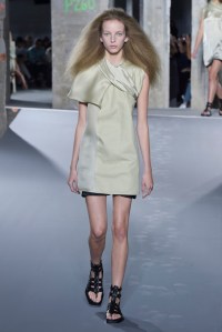 Rick Owens RTW Spring 2016