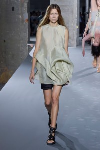 Rick Owens RTW Spring 2016