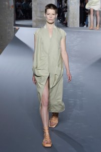 Rick Owens RTW Spring 2016