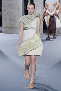 Rick Owens RTW Spring 2016