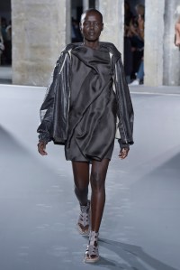 Rick Owens RTW Spring 2016