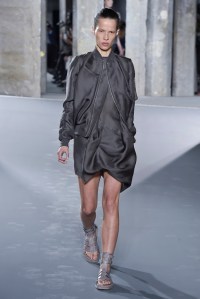 Rick Owens RTW Spring 2016