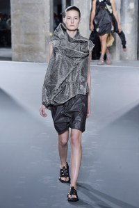 Rick Owens RTW Spring 2016
