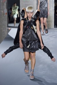 Rick Owens RTW Spring 2016