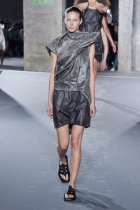 Rick Owens RTW Spring 2016