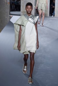 Rick Owens RTW Spring 2016