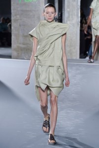 Rick Owens RTW Spring 2016