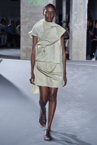Rick Owens RTW Spring 2016