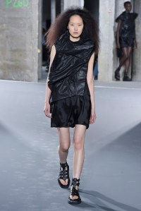 Rick Owens RTW Spring 2016