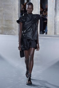 Rick Owens RTW Spring 2016