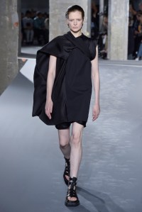 Rick Owens RTW Spring 2016