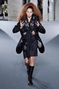 Rick Owens RTW Spring 2016