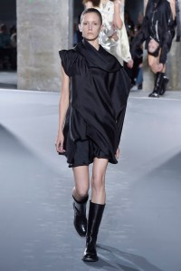 Rick Owens RTW Spring 2016