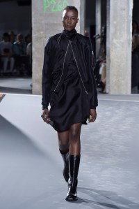 Rick Owens RTW Spring 2016