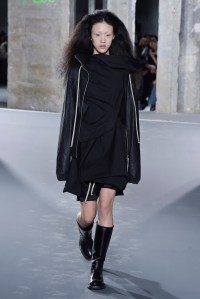 Rick Owens RTW Spring 2016