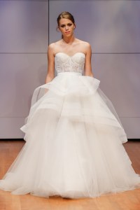 Alyne by Rita Vinieris Bridal Fall 2016