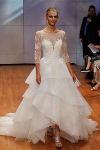 Alyne by Rita Vinieris Bridal Fall 2016