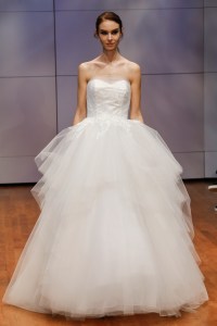 Alyne by Rita Vinieris Bridal Fall 2016