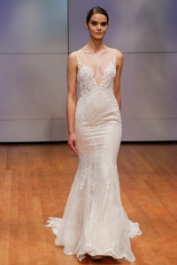 Alyne by Rita Vinieris Bridal Fall 2016