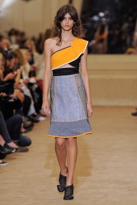 Roland Mouret RTW Spring 2016