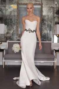 Romona Keveza Luxe Bridal Fall 2016