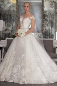 Romona Keveza Luxe Bridal Fall 2016