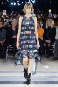Sacai RTW Spring 2016