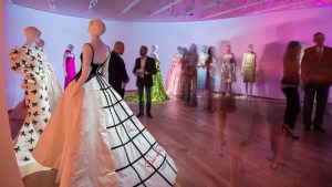 SCAD Museum Opens With Oscar de la Renta Tribute