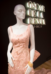 SCAD Museum Opens With Oscar de la Renta Tribute