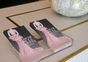 SCAD Museum Opens With Oscar de la Renta Tribute