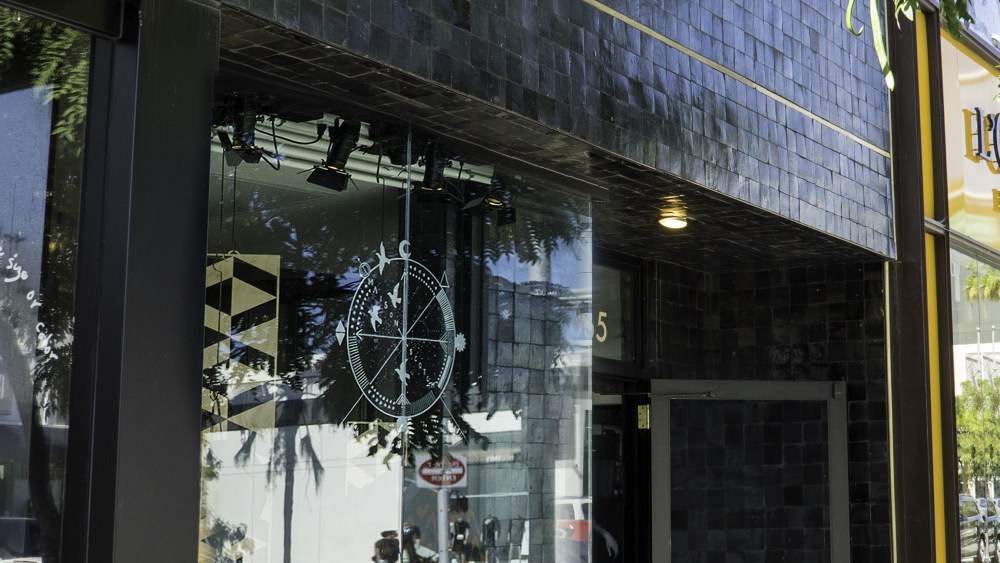 Scotch & Soda's store in Beverly Hills.